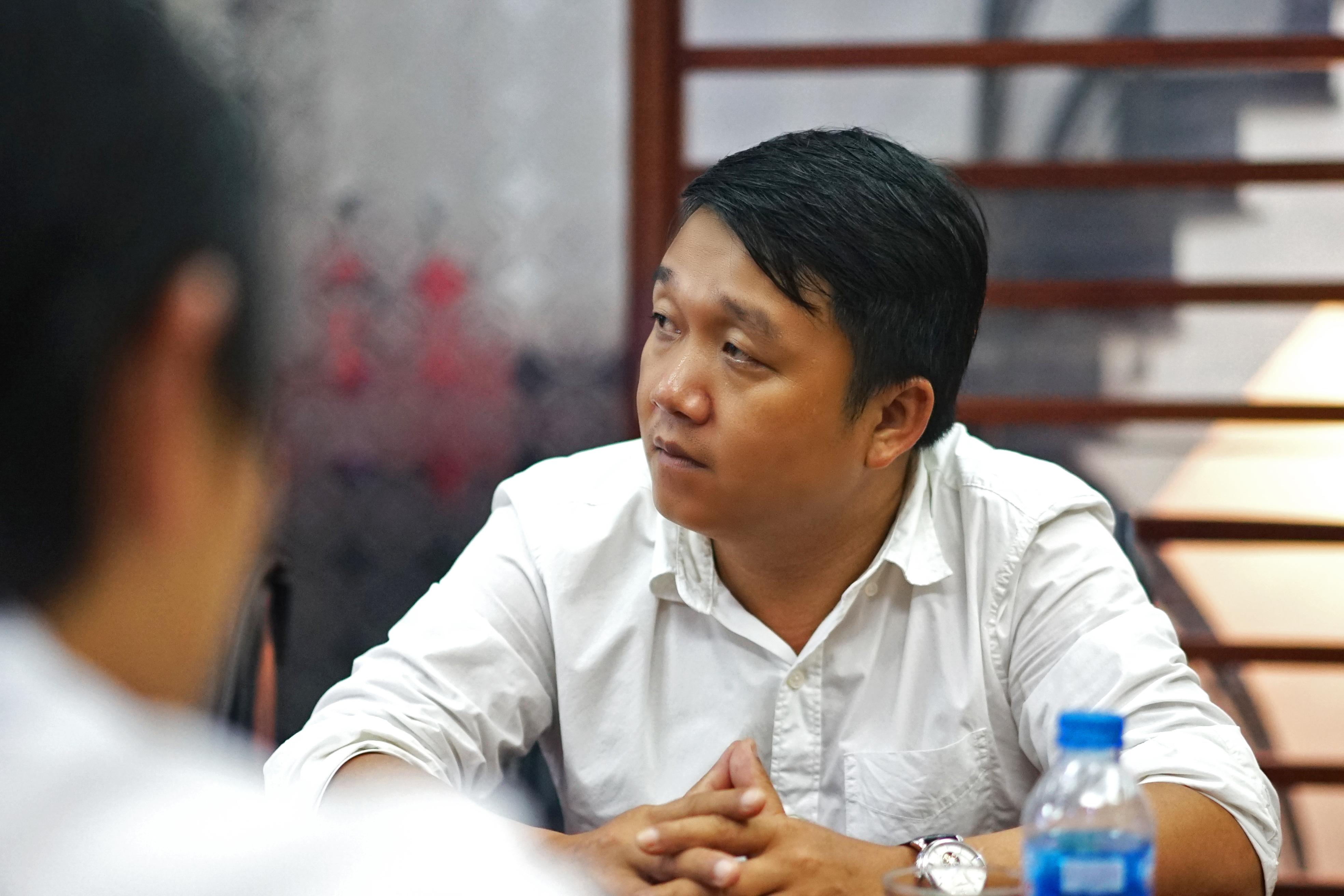 Mr. Le Trung Dung – Chairman of MINDIPILE Foundation JSC